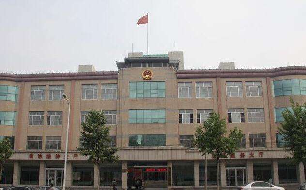 萊蕪市鋼城區(qū)人民法院門禁、考勤機(jī)項(xiàng)目